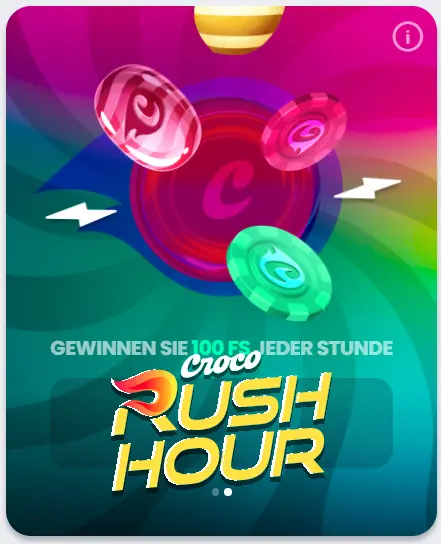 Croco Rush Hour