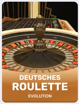 Deutsches Roulette